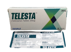 Telesta 20mg, 40mg, 80mg