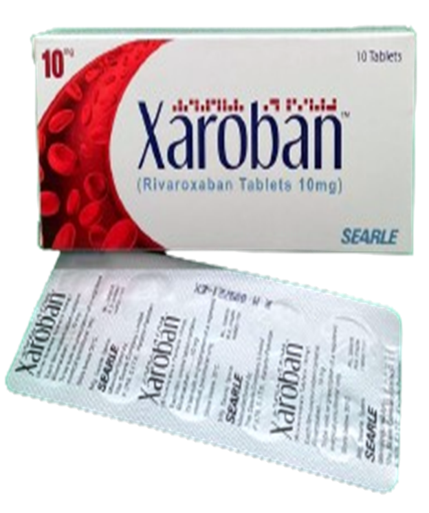 Rivaroxaban Tablets 10mg