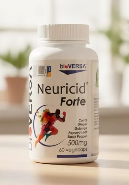 Neuricid Capsule 500mg